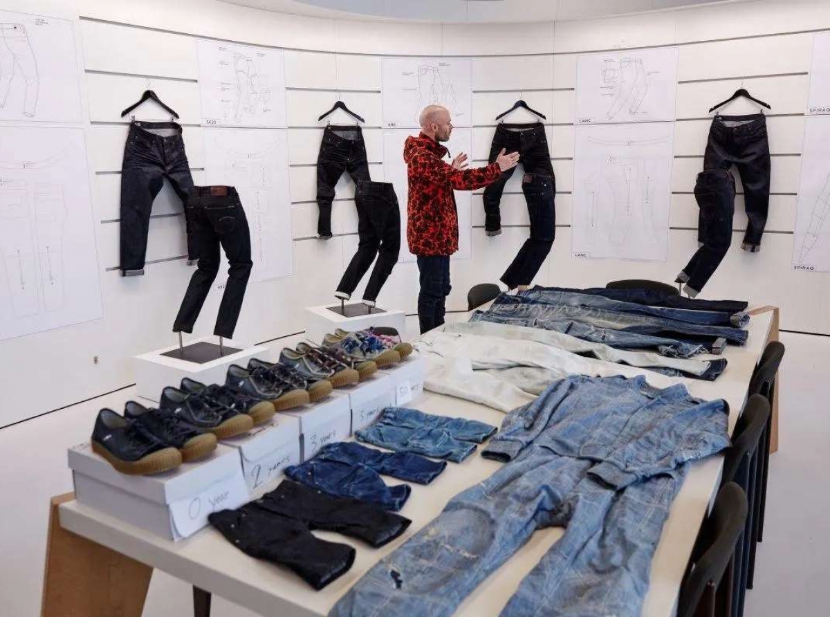 India’s premium denim market heats up as G-Star RAW bets on omnichannel growth 